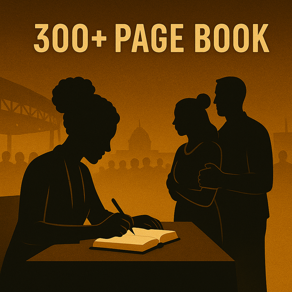 Kingdom Impact Book Publishing Package