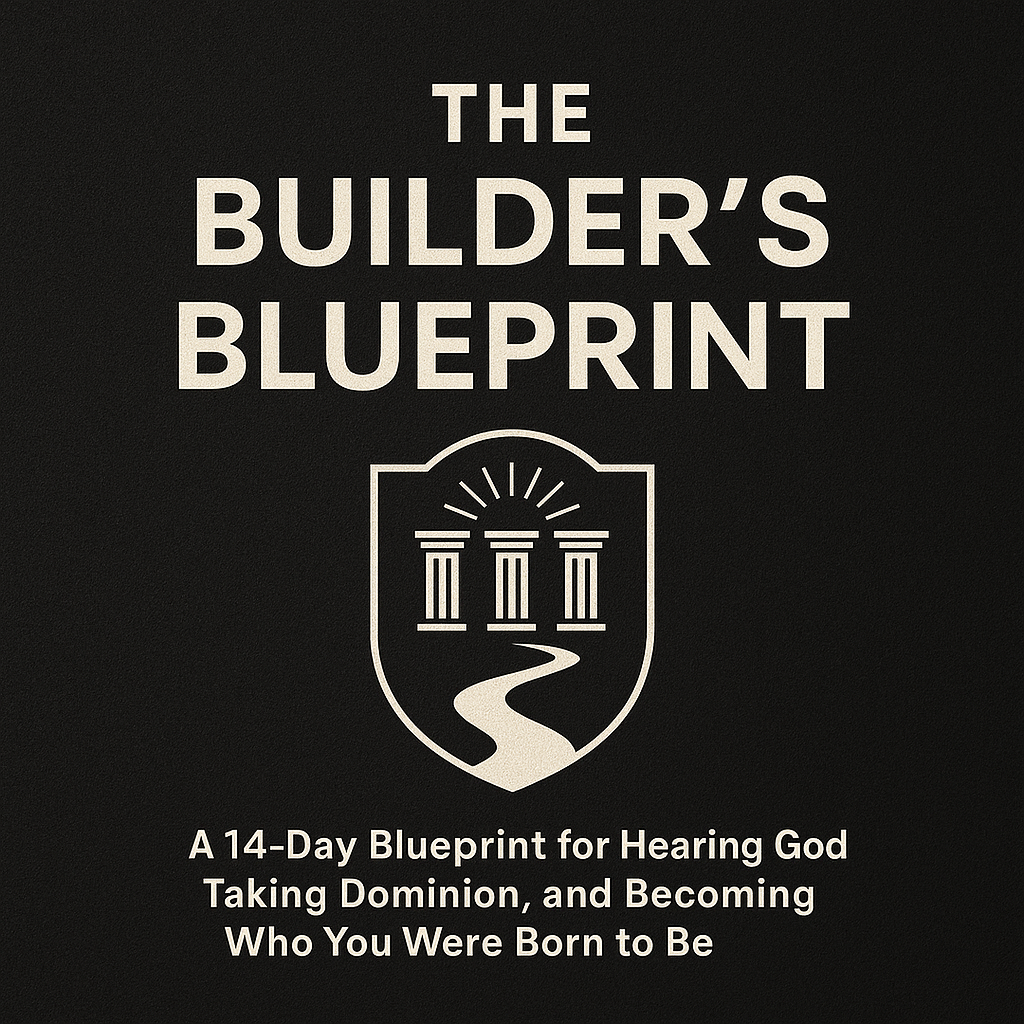 The Builder’s Blueprint: A 14-Day Intensive for Kingdom Men