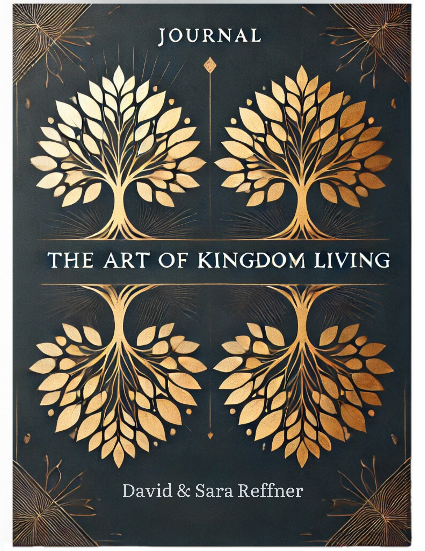 Free Book: 12-Week Restoration Journal | A Kingdom Journey of Healing & Growth