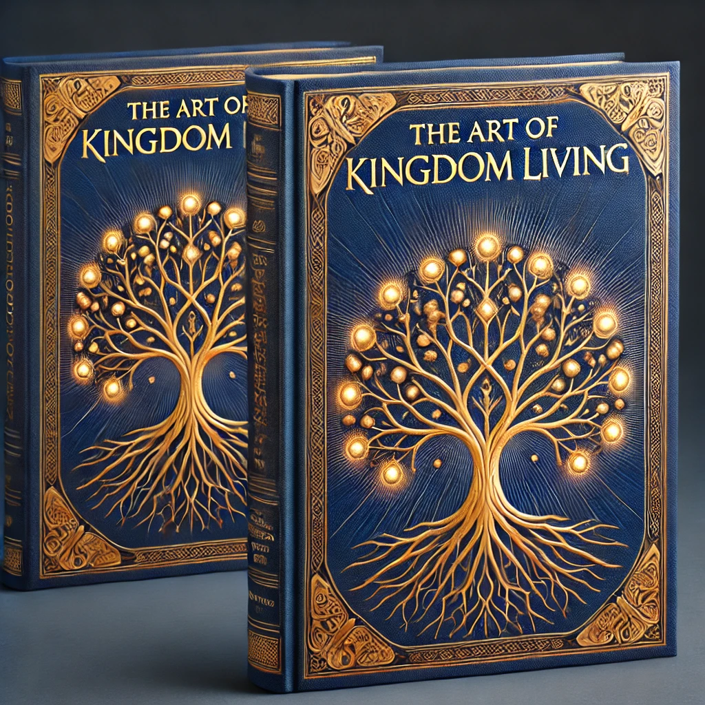 The Art of Kingdom Living | Chapter 1-4 (FREE DOWNLOAD)