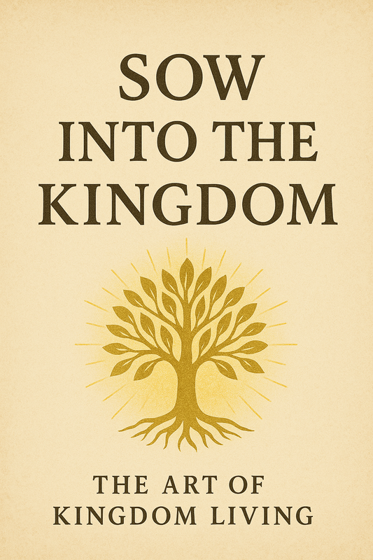 Support the Kingdom Family Movement – Help Us Keep These Resources Free!