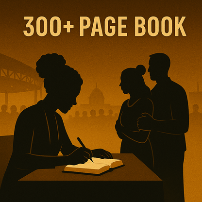 Kingdom Impact Book Publishing Package