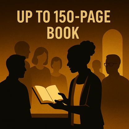 Kingdom Growth Book Publishing Package